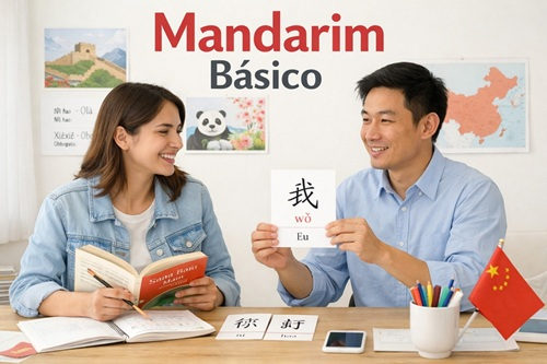 Mandarim Básico