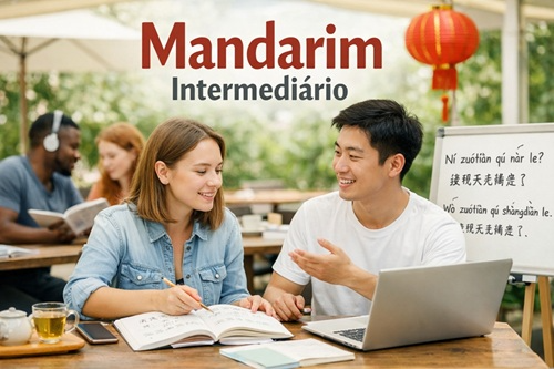 Mandarim Intermediário