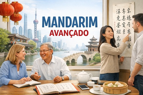 Mandarim Avançado