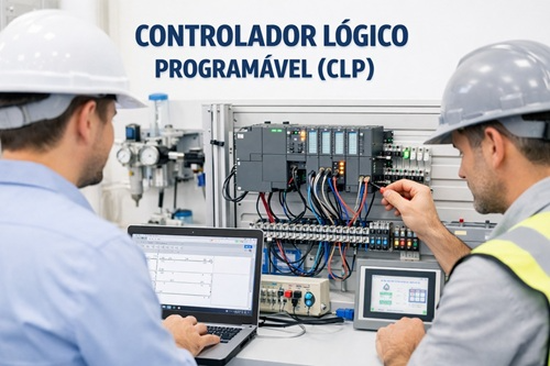 Controlador Lógico Programável (CLP)