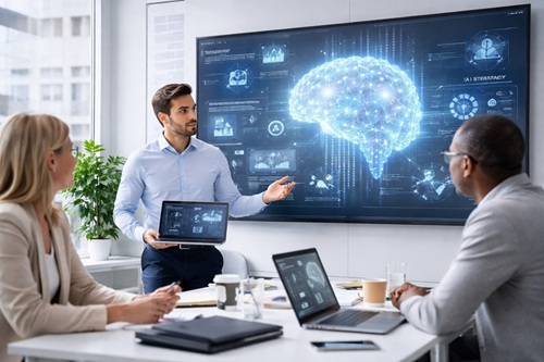 Consultoria em Inteligência Artificial