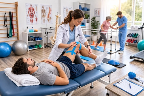 Introdução à Fisioterapia