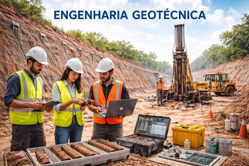 Introdução à Engenharia Geotécnica