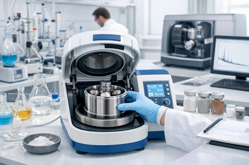 Mecanoquímica