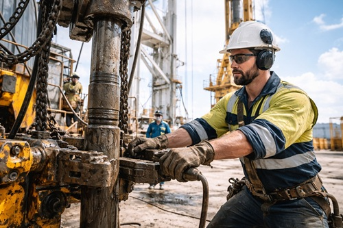 Sondador (Driller)