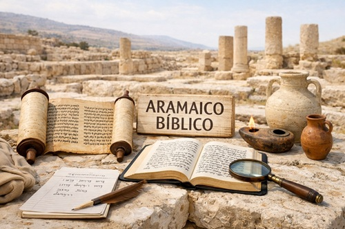 Aramaico Bíblico