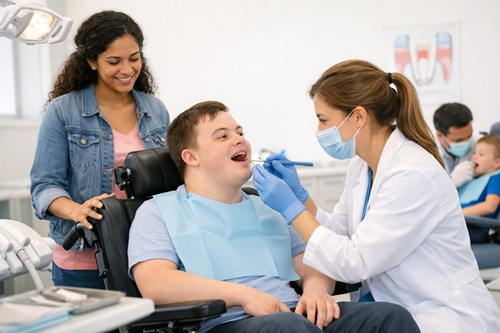 Odontologia Inclusiva